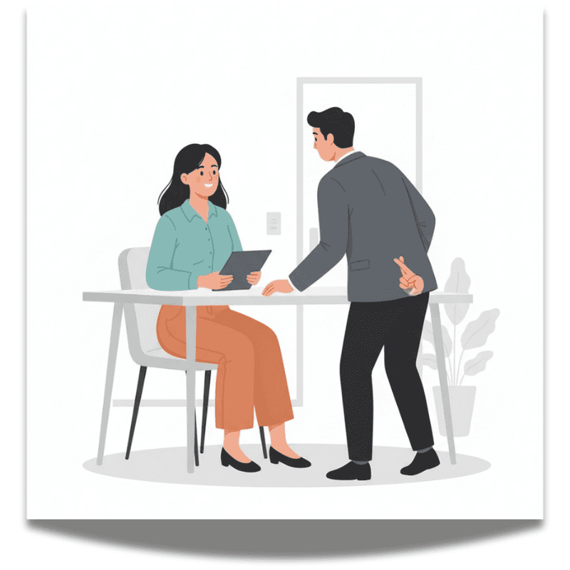 İş Arayanların %70'i CV'lerinde En Az Bir Kere Yalan Söylüyor