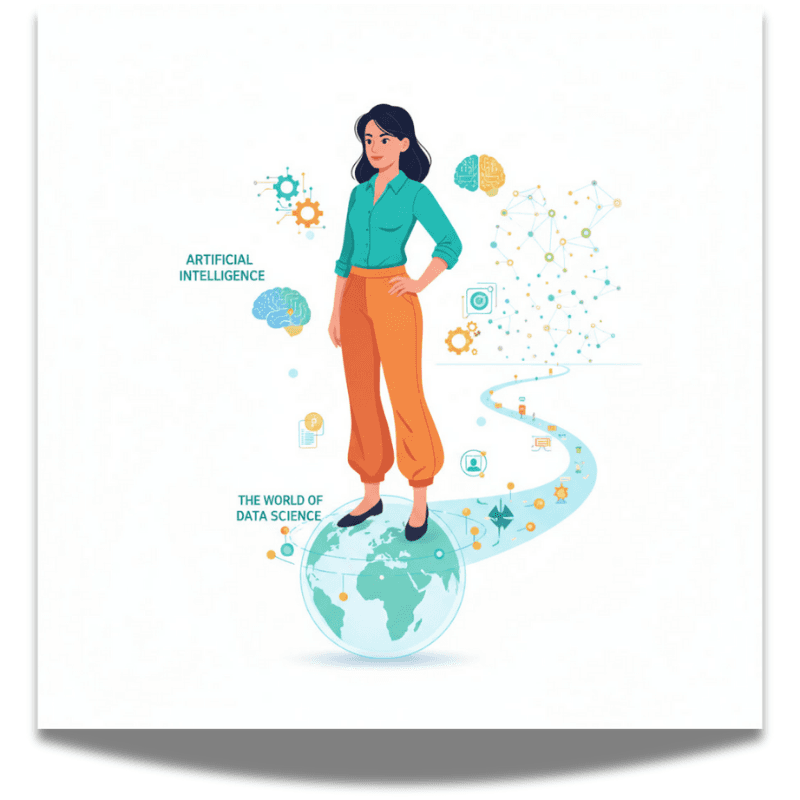 2026'da Veri Bilimi ve AI Uzmanı Olmak İçin Yol Haritası