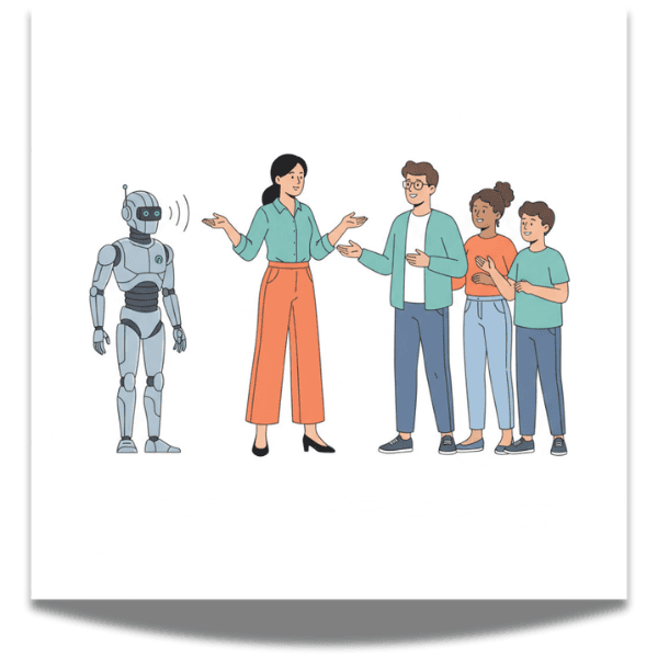 AI İçerik vs. İnsan Yazımı: E-E-A-T Neden Önemli?