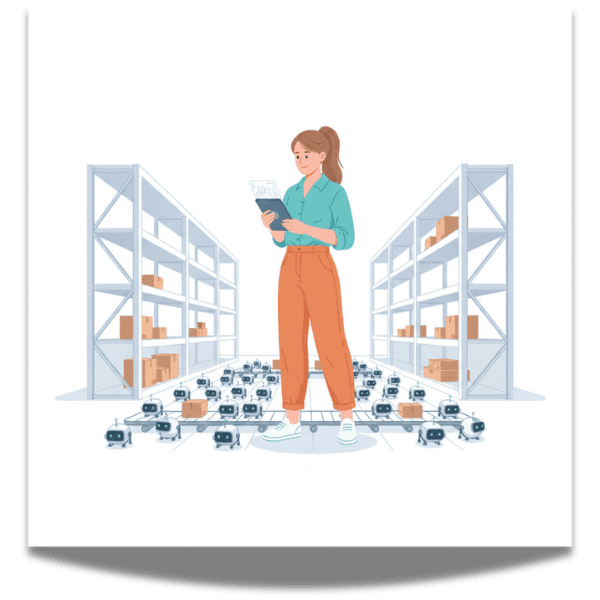 Lojistikte Dijital Dönüşüm: 5 Yeni Değişim