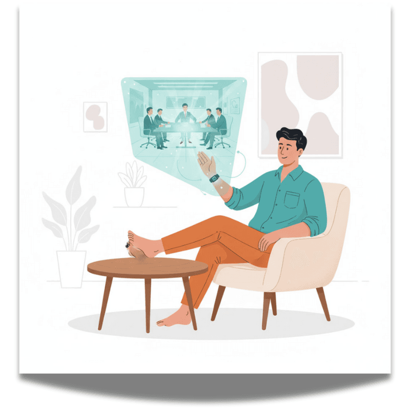 Uzaktan Ekip Yönetiminde Yapay Zeka: Koordinasyon ve İşbirliği Araçları