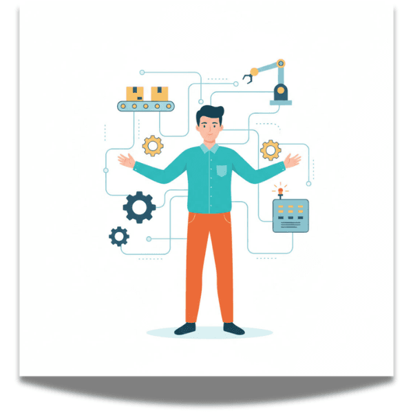 Yalın Üretim Nedir? 2026'da Neden Hâlâ Geçerli?