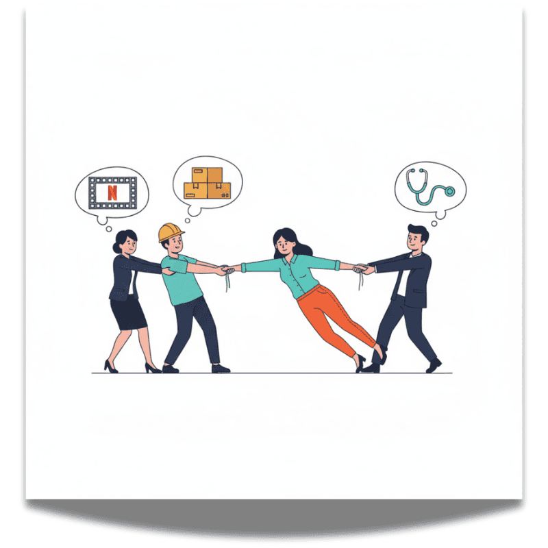 Veri Bilimciler Hangi Sektörlerde Çalışır?