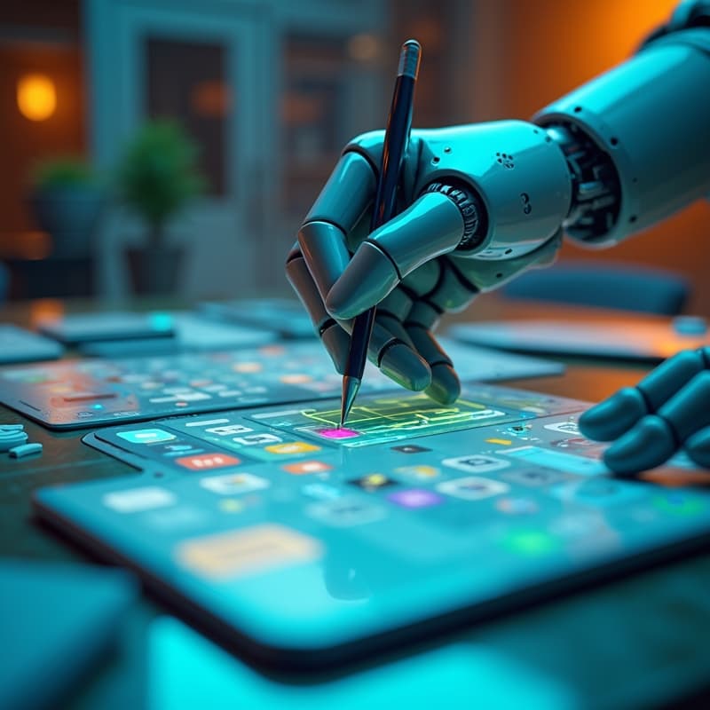 Yapay Zeka Destekli UI Eğitimi | Keşfet ve Öğren | CourseCV