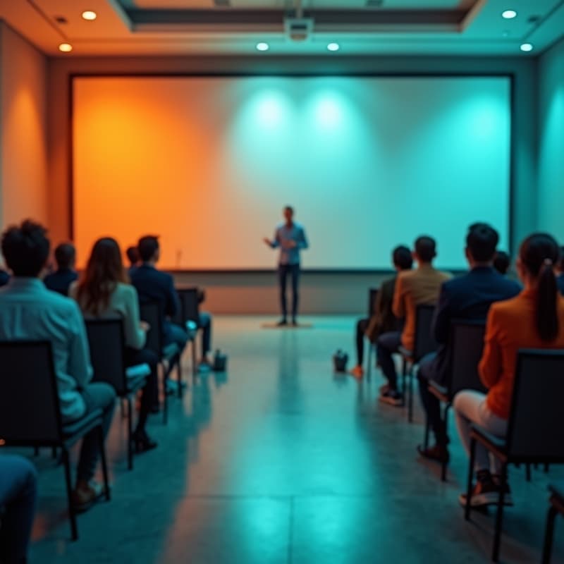 Topluluk Önünde Konuşma Kursu - Hemen Kaydol | CourseCV