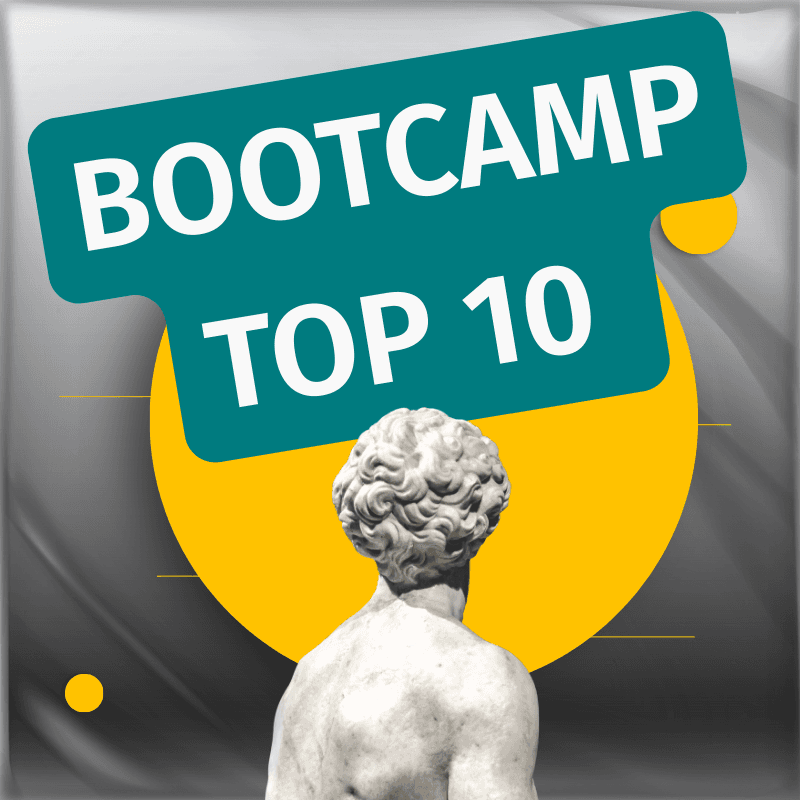 Bootcamp TOP 10