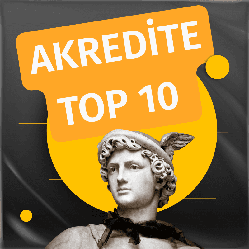 Akredite TOP 10